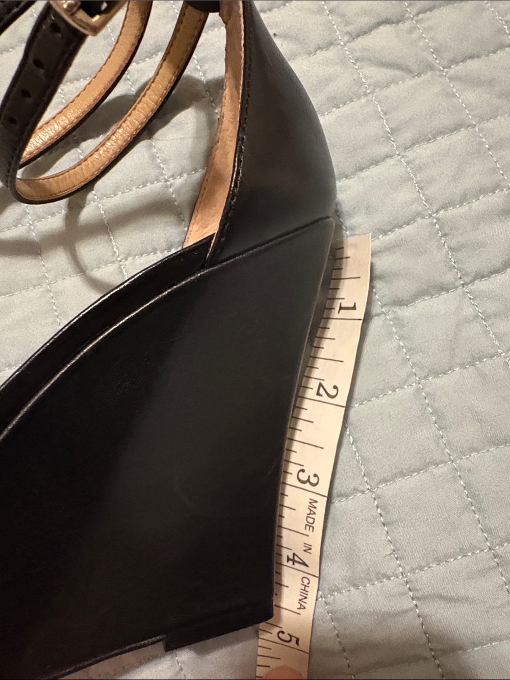G.I.L.I. Black Women's Dress Sandals/Heels - Picture 10 of 10